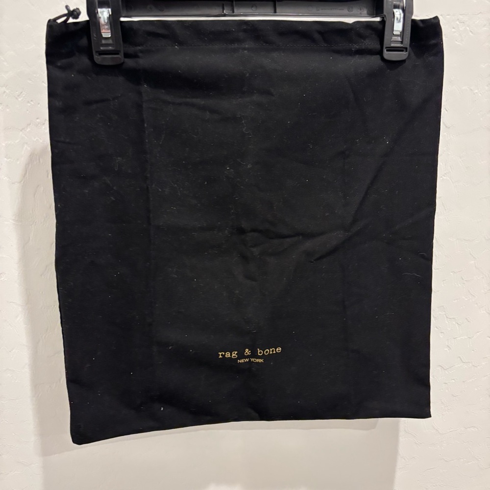 Rag & Bone drawstring dustbag